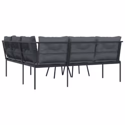 VidaXL 3283742 ensemble de meubles de jardin - Vue supplémentaire 7