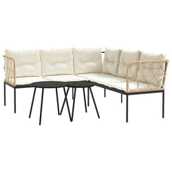 VidaXL 3283743 ensemble de meubles de jardin