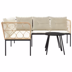 VidaXL 3283743 ensemble de meubles de jardin - Vue supplémentaire 6