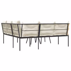 VidaXL 3283743 ensemble de meubles de jardin - Vue supplémentaire 7