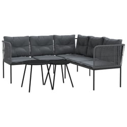 VidaXL 3283744 ensemble de meubles de jardin