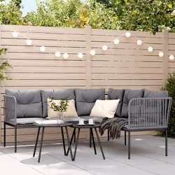 VidaXL 3283744 ensemble de meubles de jardin