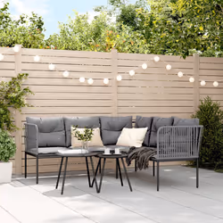 VidaXL 3283744 ensemble de meubles de jardin
