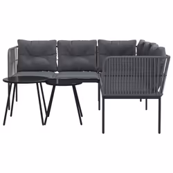VidaXL 3283744 ensemble de meubles de jardin - Vue supplémentaire 5