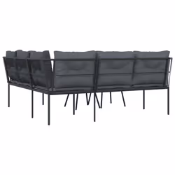VidaXL 3283744 ensemble de meubles de jardin - Vue supplémentaire 7