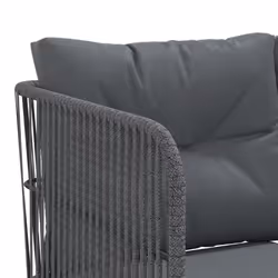 VidaXL 3283744 ensemble de meubles de jardin - Vue supplémentaire 8