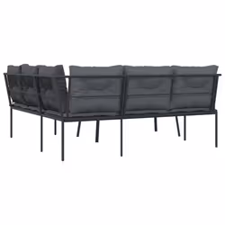 VidaXL 3283745 ensemble de meubles de jardin - Vue supplémentaire 7