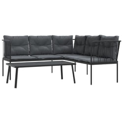 VidaXL 3283746 ensemble de meubles de jardin