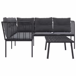 VidaXL 3283746 ensemble de meubles de jardin - Vue supplémentaire 6