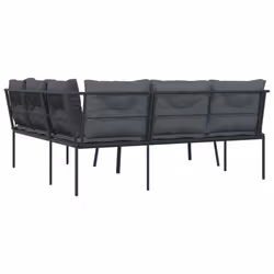 VidaXL 3283746 ensemble de meubles de jardin - Vue supplémentaire 7