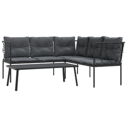 VidaXL 3283747 ensemble de meubles de jardin
