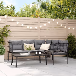 VidaXL 3283747 ensemble de meubles de jardin
