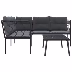 VidaXL 3283747 ensemble de meubles de jardin - Vue supplémentaire 6