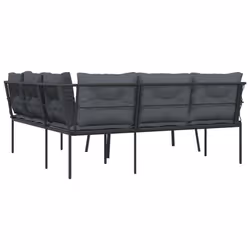 VidaXL 3283747 ensemble de meubles de jardin - Vue supplémentaire 7