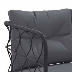 VidaXL 3283747 ensemble de meubles de jardin - Vue supplémentaire 8