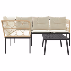 VidaXL 3283748 ensemble de meubles de jardin - Vue supplémentaire 6