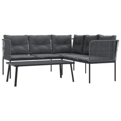 VidaXL 3283749 ensemble de meubles de jardin