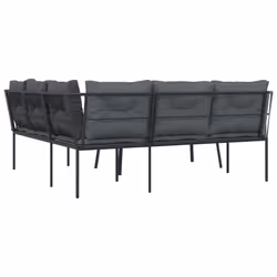 VidaXL 3283749 ensemble de meubles de jardin - Vue supplémentaire 7