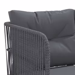 VidaXL 3283749 ensemble de meubles de jardin - Vue supplémentaire 8