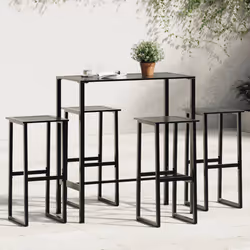 VidaXL 3283751 ensemble de meubles de jardin - Vue supplémentaire 2