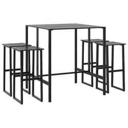 VidaXL 3283752 ensemble de meubles de jardin