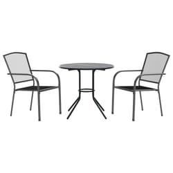 VidaXL 3283756 ensemble de meubles de jardin