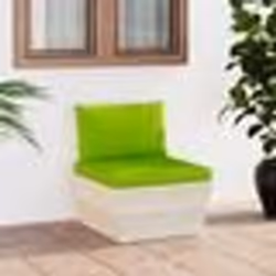 vidaXL Ensemble de chaises de jardin empilables 5 pcs anthracite