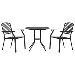 VidaXL 3283768 ensemble de meubles de jardin