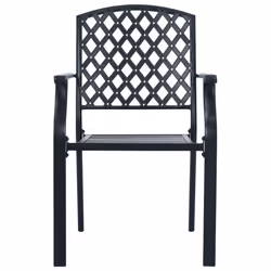 VidaXL 3283768 ensemble de meubles de jardin - Vue supplémentaire 5