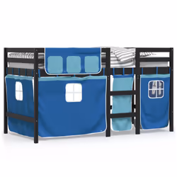 VidaXL 3283815, Bleu, Polyester, 80 x 200 mm, 1 pièce(s)