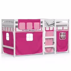 VidaXL 3283822, Rose, Polyester, 90 x 200 mm, 1 pièce(s)