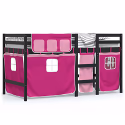 VidaXL 3283825, Rose, Polyester, 90 x 200 mm, 1 pièce(s)