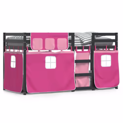 VidaXL 3283870, Rose, 955 mm, 2055 mm, 1120 mm, 1 pièce(s)