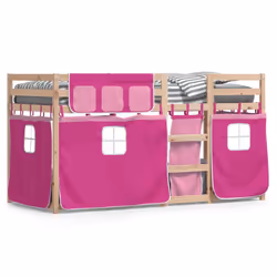 VidaXL 3283900, Rose, 855 mm, 2055 mm, 1120 mm, 1 pièce(s)