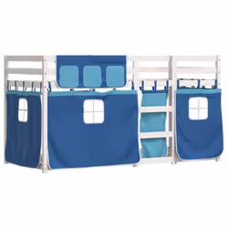 VidaXL 3283902, Bleu, Bleu, 855 mm, 2055 mm, 1120 mm, 1 pièce(s)