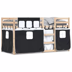 VidaXL 3283910, Noir, Noir, 805 mm, 1955 mm, 1120 mm, 1 pièce(s)
