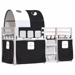 VidaXL 3283991, Noir, Noir, 855 mm, 2055 mm, 1120 mm, 1 pièce(s)