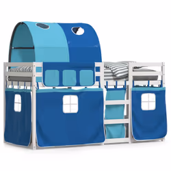 VidaXL 3283998, Bleu, Bleu, 955 mm, 1955 mm, 1120 mm, 1 pièce(s)