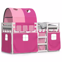 VidaXL 3283999, Rose, Rose, 955 mm, 1955 mm, 1120 mm, 1 pièce(s)