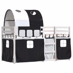 VidaXL 3284003, Noir, Noir, 805 mm, 1955 mm, 1120 mm, 1 pièce(s)