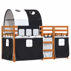 VidaXL 3284015, Bois, Noir, 805 mm, 1955 mm, 1120 mm, 1 pièce(s)