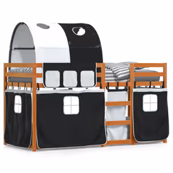 VidaXL 3284039, Noir, Noir, 955 mm, 1955 mm, 1120 mm, 1 pièce(s)