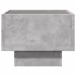 VidaXL 3284066 Table de nuit et table de chevet Couleur du béton - Vue supplémentaire 6