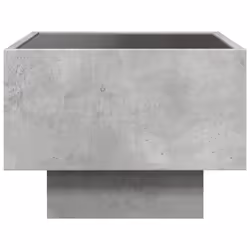 VidaXL 3284066 Table de nuit et table de chevet Couleur du béton - Vue supplémentaire 7