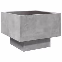 VidaXL 3284066 Table de nuit et table de chevet Couleur du béton - Vue supplémentaire 8