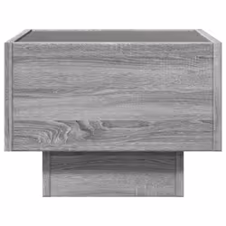 VidaXL 3284068 Table de nuit et table de chevet Chêne - Vue supplémentaire 6