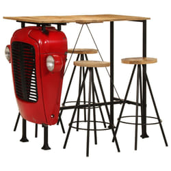 VidaXL 4009369 ensemble de meuble de salle à manger et de cuisine