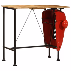 VidaXL 4009369 ensemble de meuble de salle à manger et de cuisine - Vue supplémentaire 5