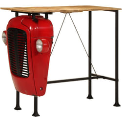 Vidaxl - Ensemble de bar 7 pcs bois de manguier massif