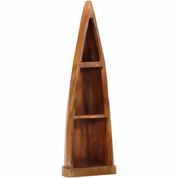 Apportez un design fantaisiste à votre intérieur avec cette armoire en bois inspirée d'un bateau ! Bois de récupération solid ...